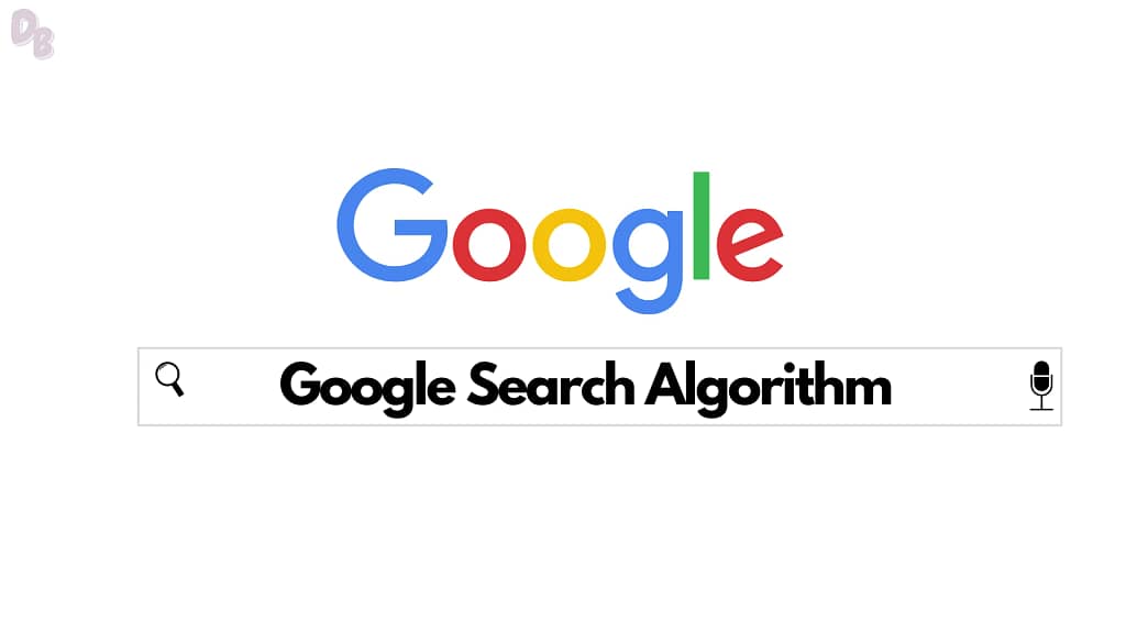 google search algorithm